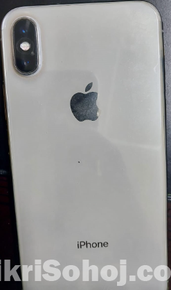 Apple iPhone X 256 GB memory